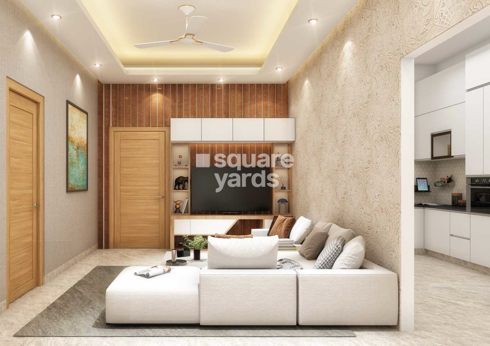 Tru Windchimes Apartment Interiors 1