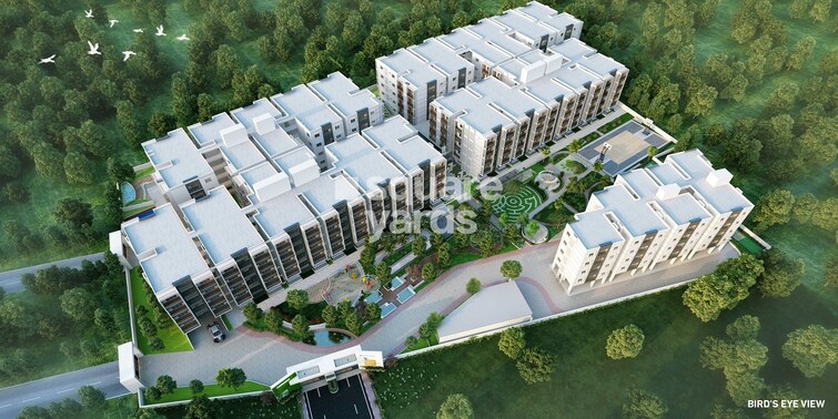 Tru Windchimes Tower View