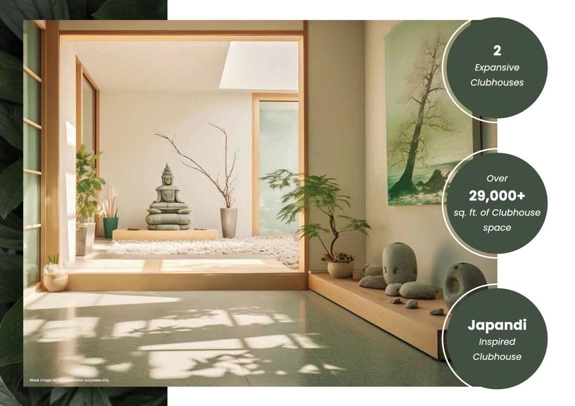 TVS Emerald Altura Clubhouse Internal Image