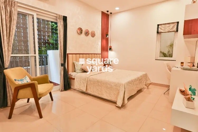 TVS Emerald Jardin Apartment Interiors 4