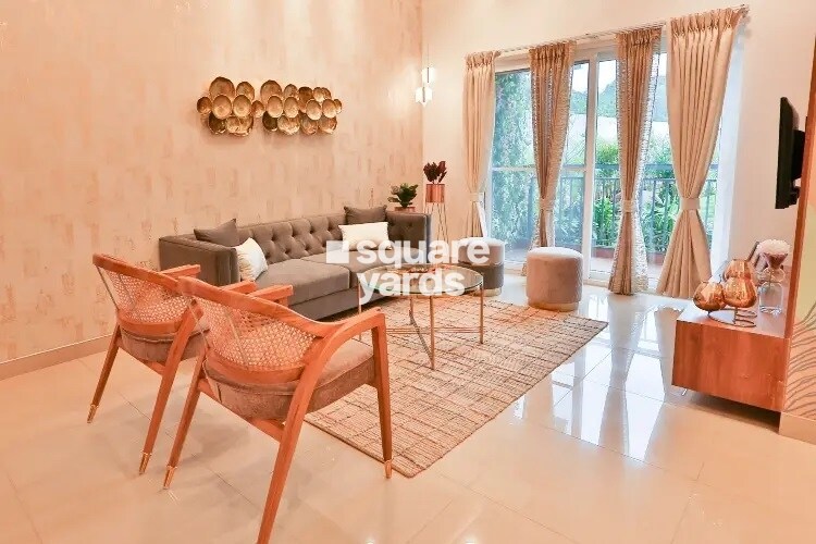 TVS Emerald Jardin Apartment Interiors 6