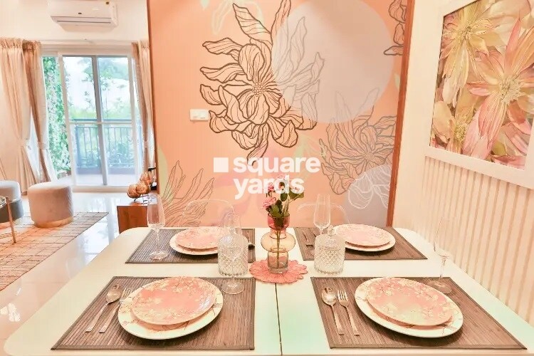 TVS Emerald Jardin Apartment Interiors 7