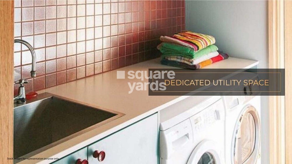 TVS Emerald Jardin Apartment Interiors 2