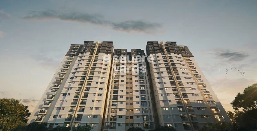 TVS Emerald Jardin Tower View 1