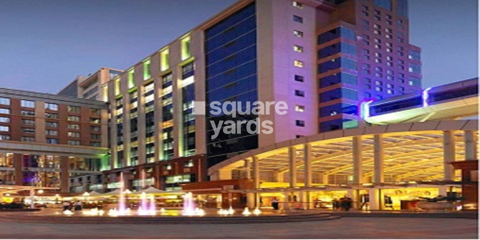 UB City Cover Image