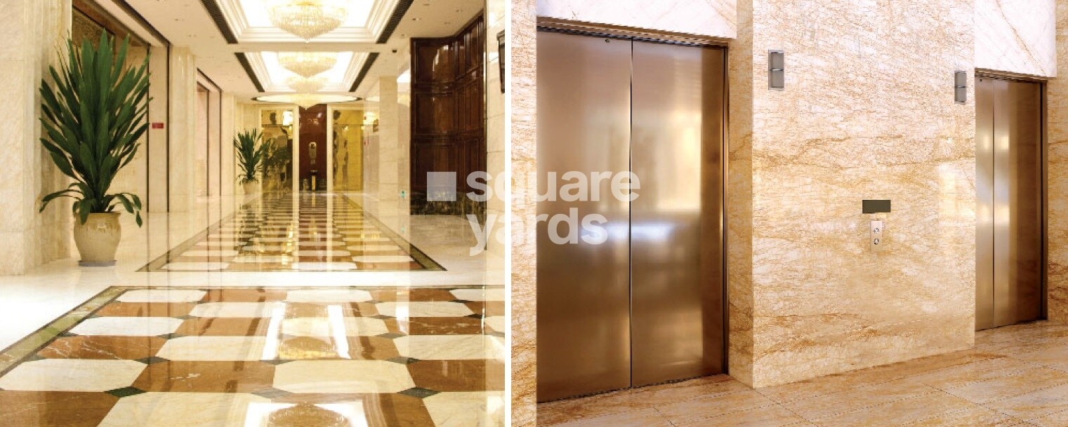 Uber Signature Amenities-Features