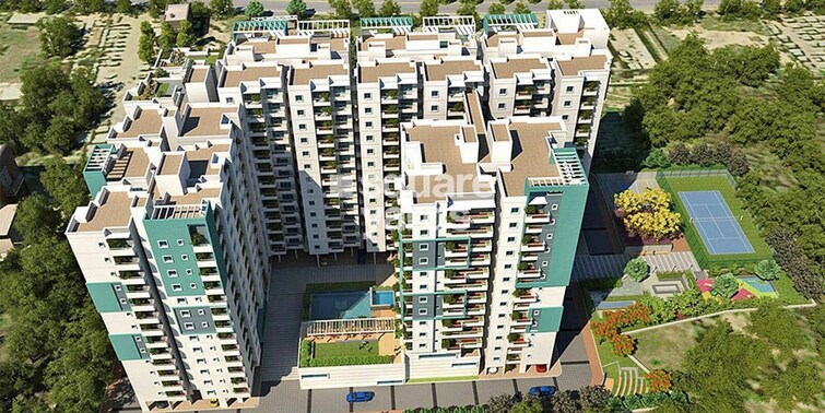 Uber Verdant Tower View 3