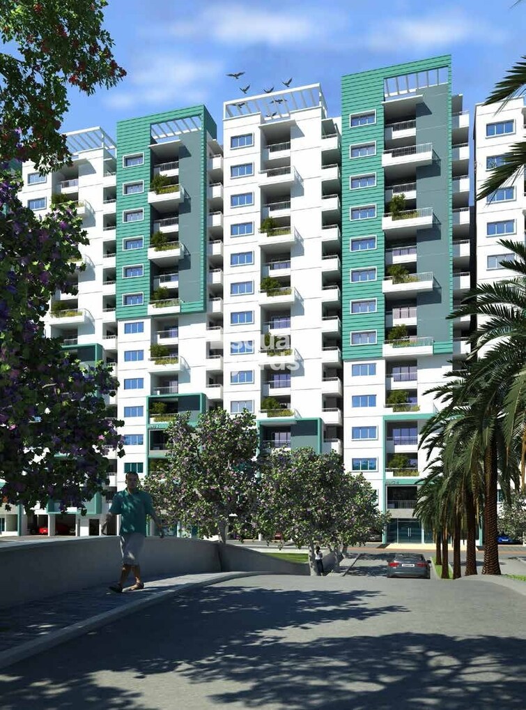 Uber Verdant Tower View 2