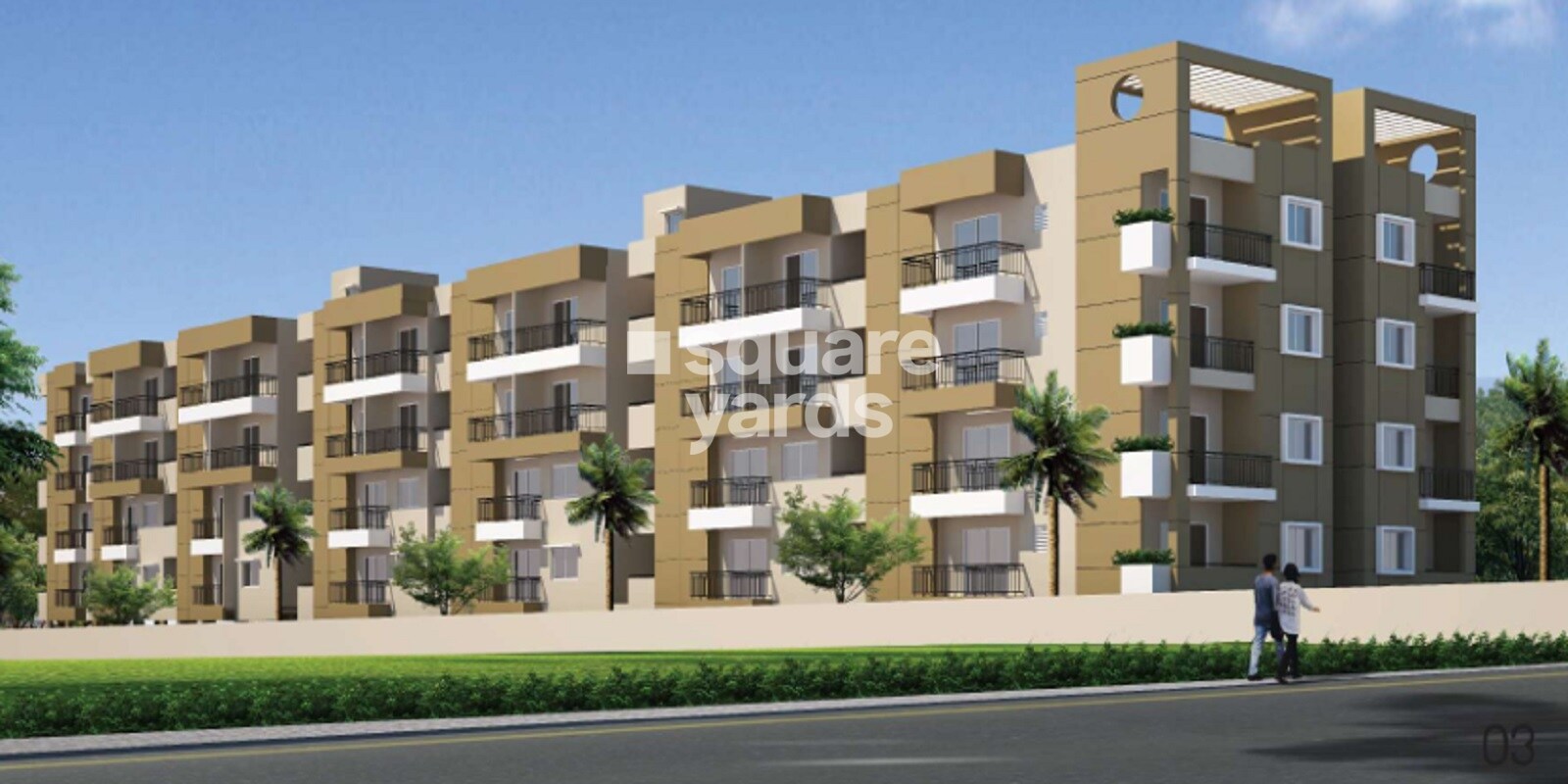 Udaya Paradise Featured Image