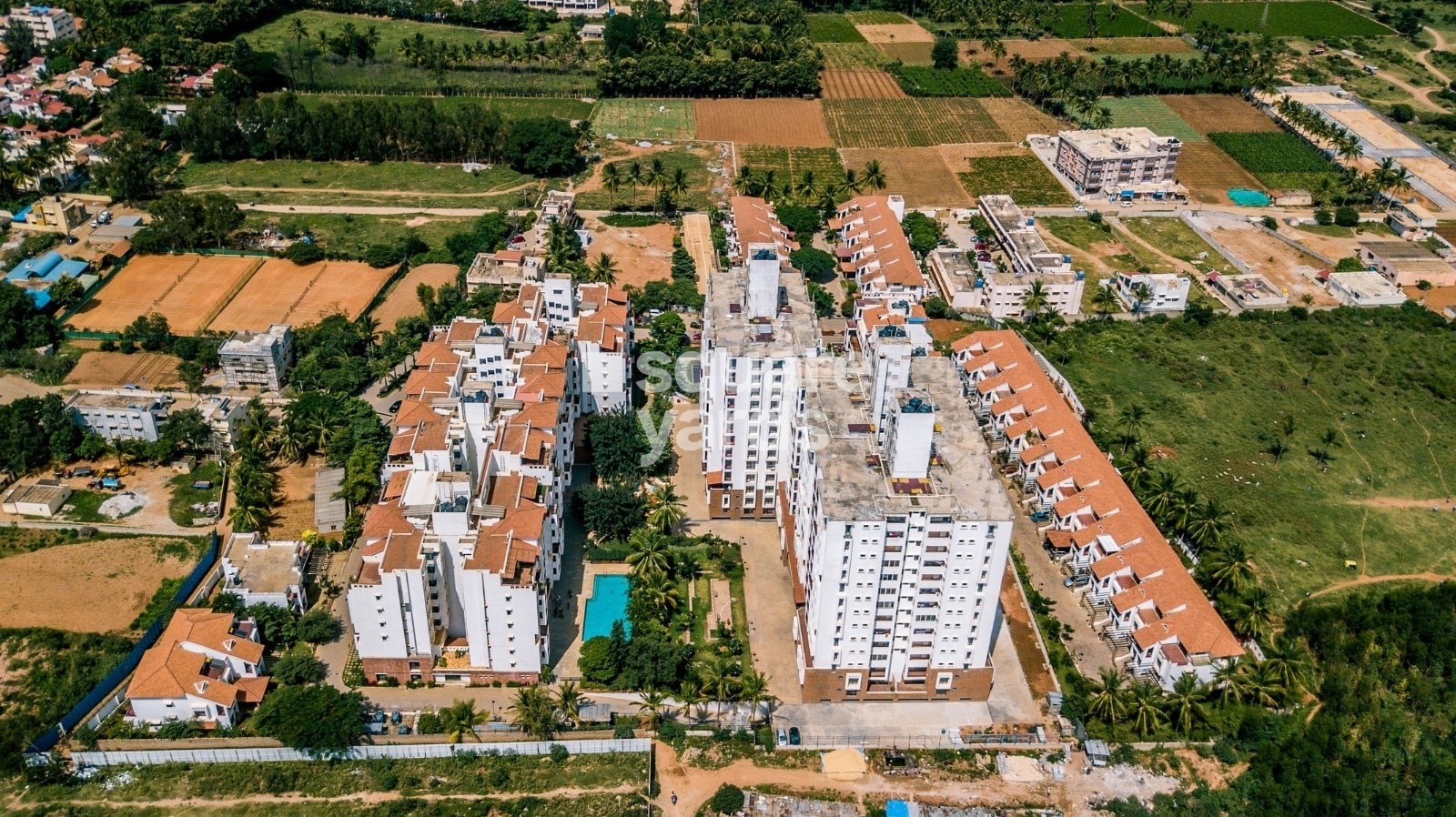 UKN Esperanza Tower View 3