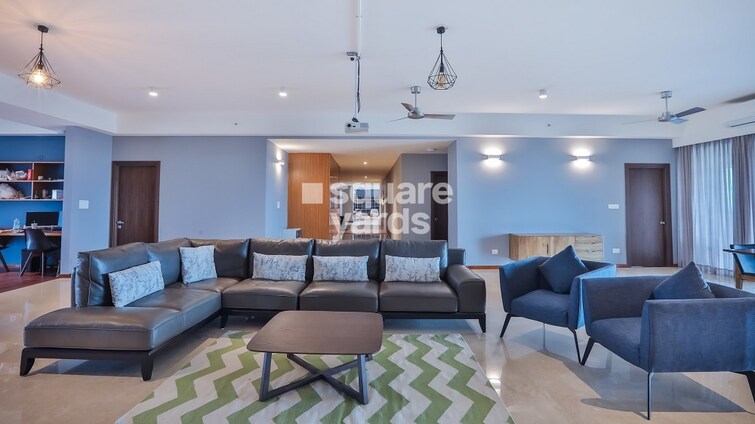 UKN Miraya Rose Apartment Interiors 1