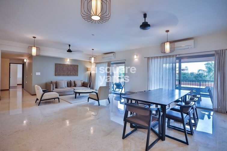 UKN Miraya Rose Apartment Interiors 4