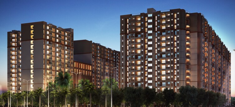 UKN The Belvedere Apartment Exteriors 1