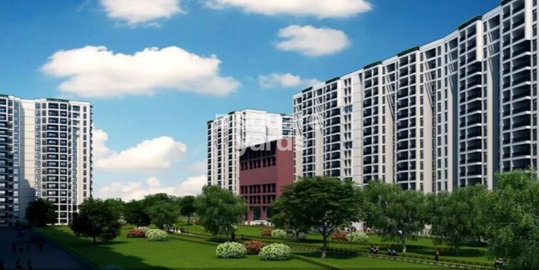 UKN The Belvedere Apartment Exteriors 4