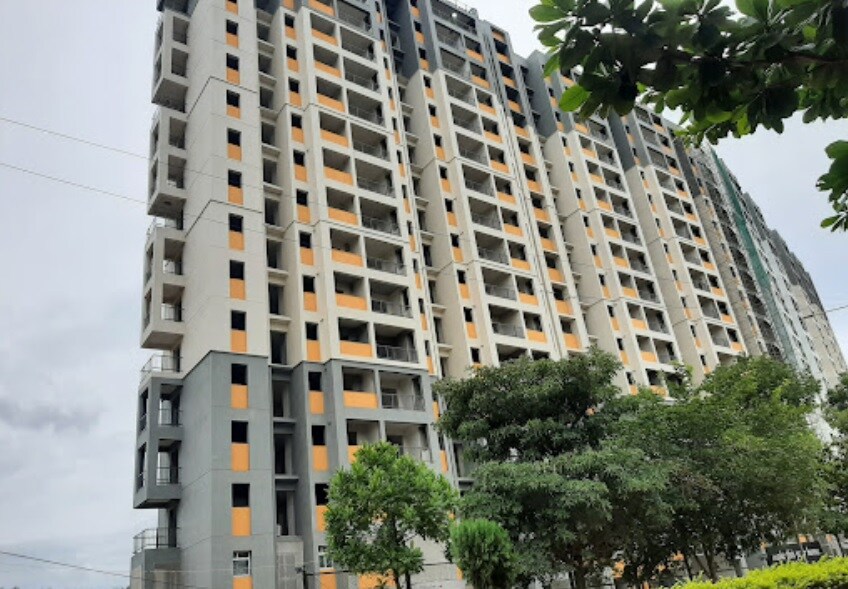 UKN The Belvedere Apartment Exteriors 2