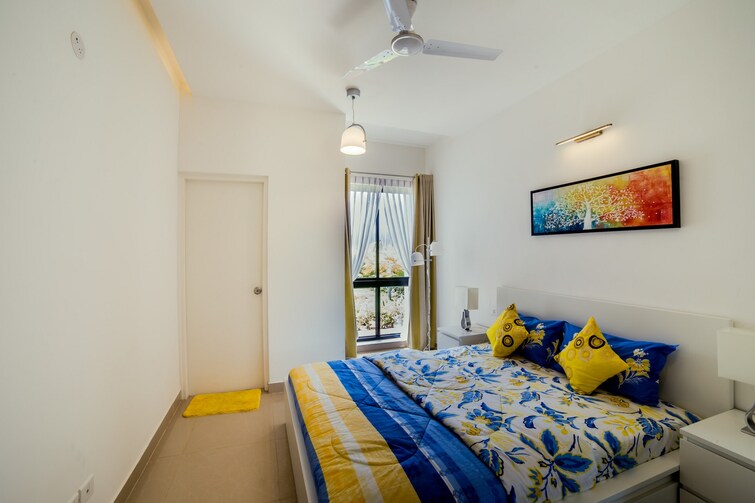 UKN The Belvedere Apartment Interiors 1