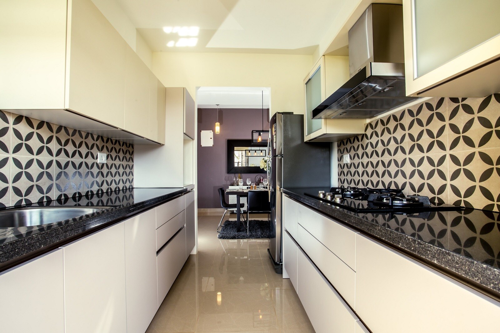 UKN The Belvedere Apartment Interiors 2