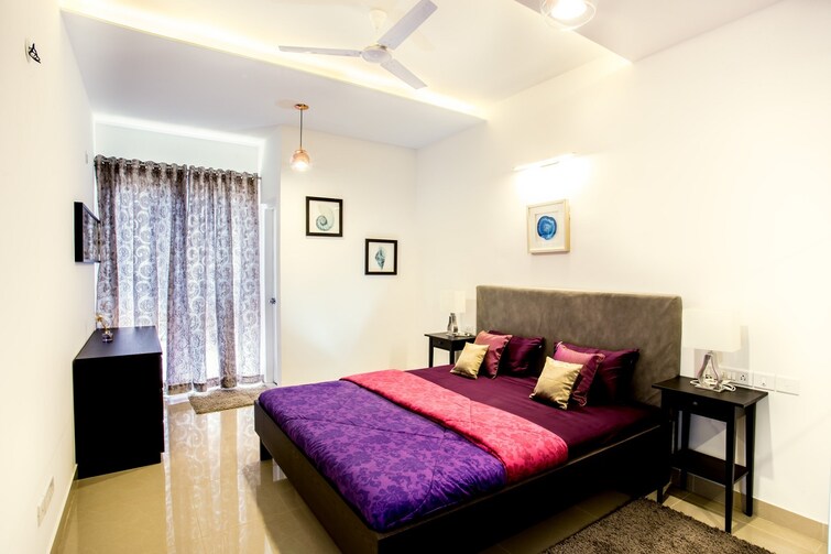 UKN The Belvedere Apartment Interiors 3