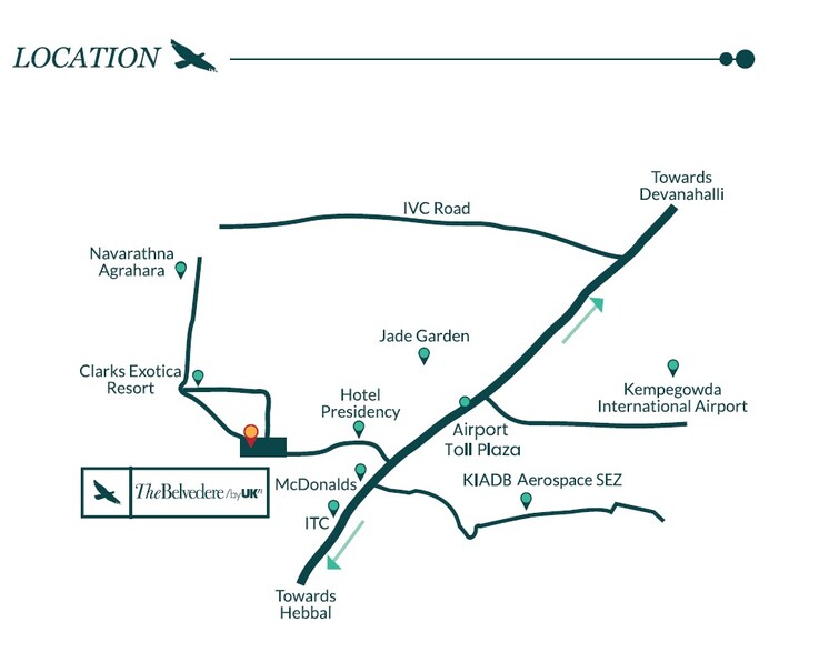 UKN The Belvedere Location Image