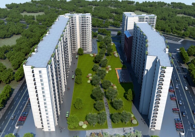 UKN The Belvedere Tower View 2