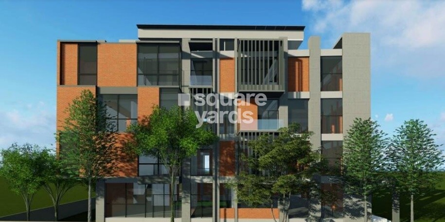 UKN The Gateway Tower View 1