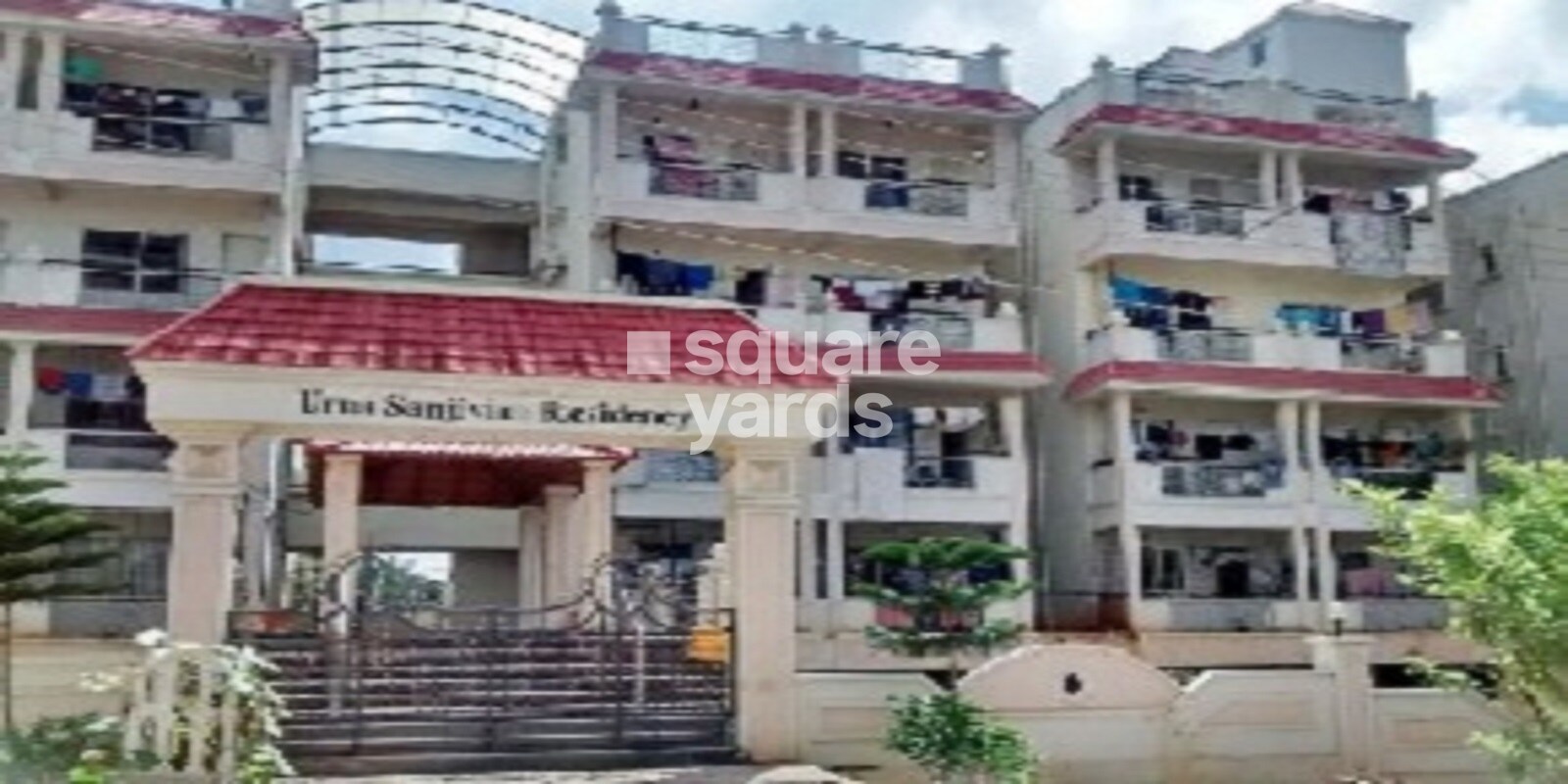 Uma Sanjeevini Residency