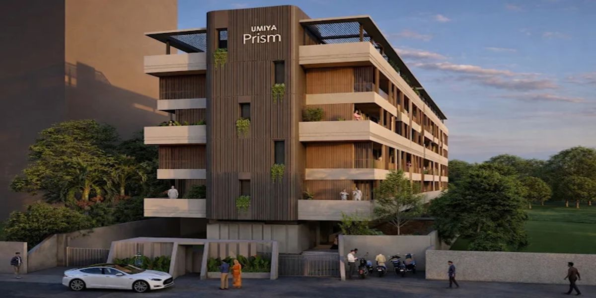 Umiya Prism, Vasanth Nagar, Bangalore
