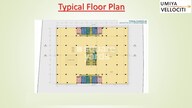Umiya Velociti Floor Plans