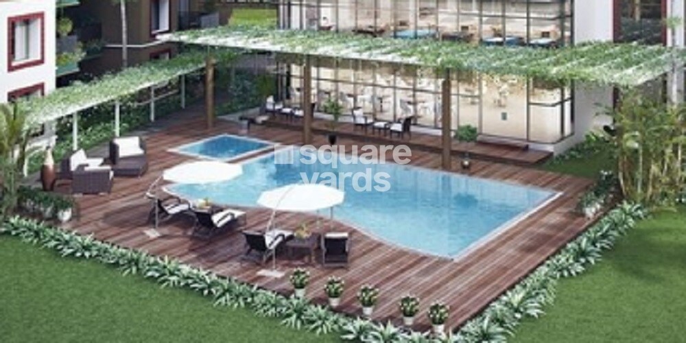 Umiya Woods Apartment Amenities-Features