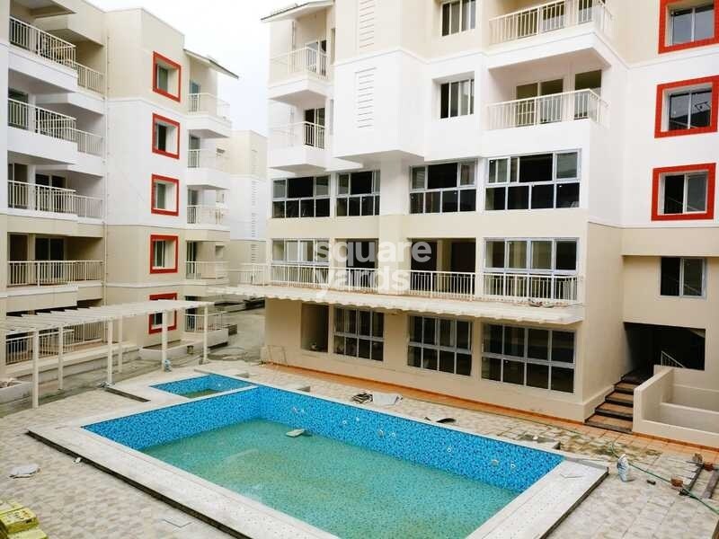 Umiya Woods Apartment