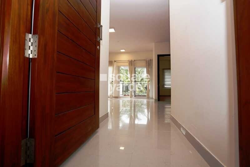 Umiya Woods Apartment