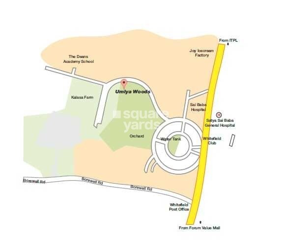 Umiya Woods Apartment