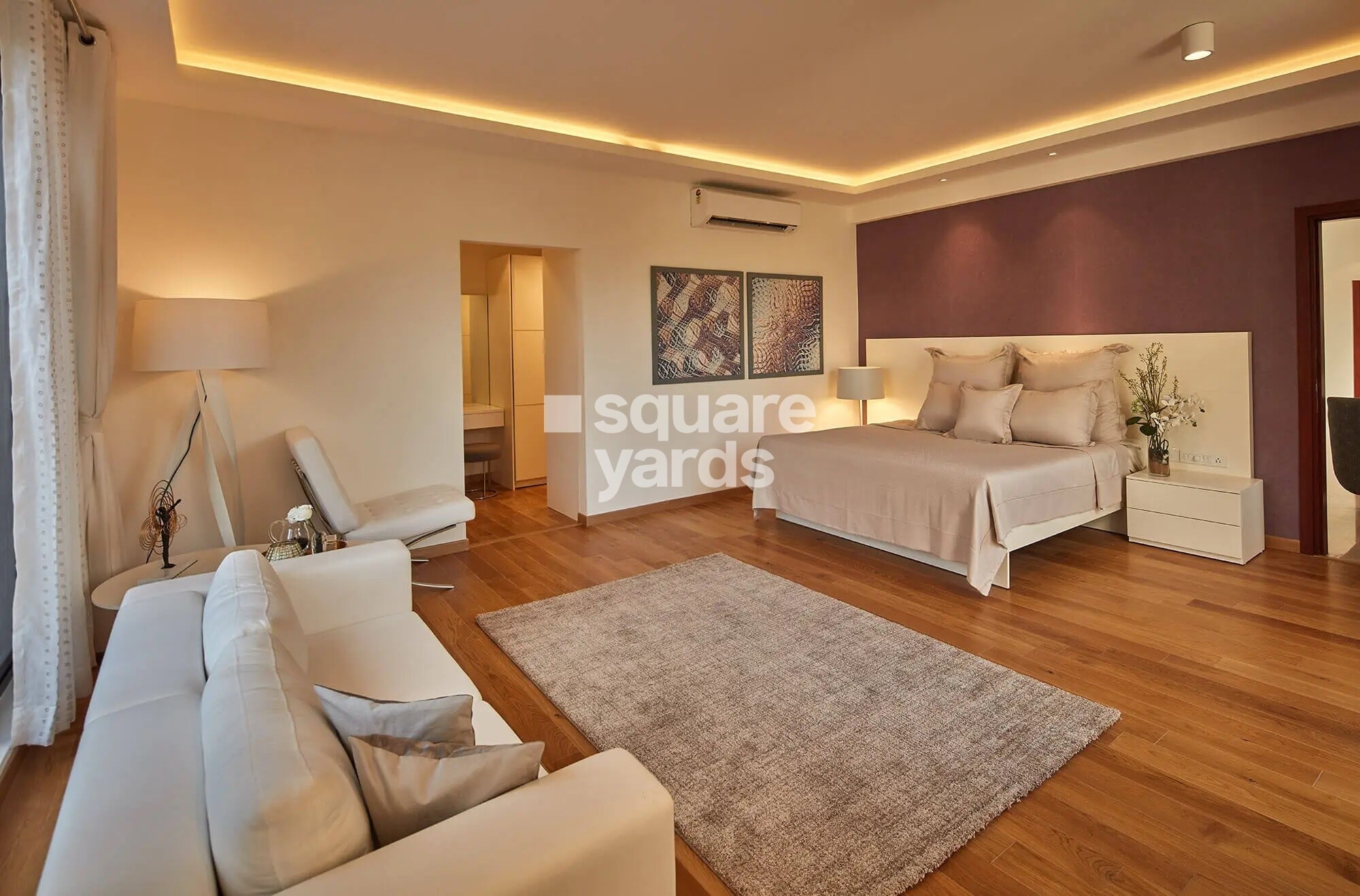 Fortius Under The Sun Apartment Interiors 7