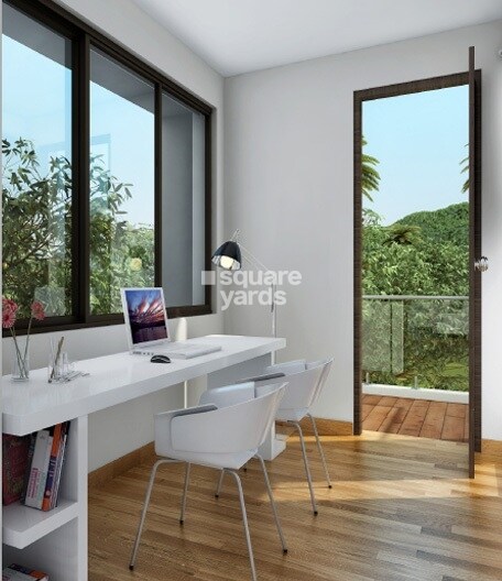 Fortius Under The Sun Apartment Interiors