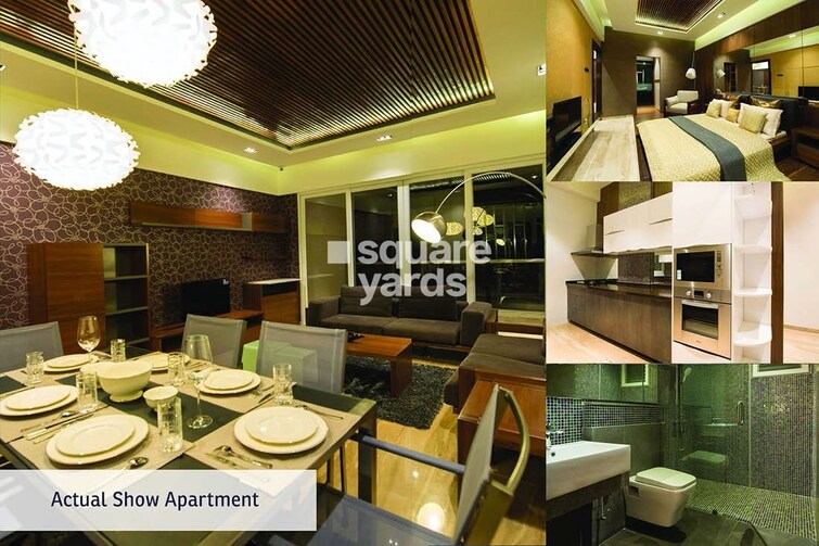 Unicca Emporis Apartment Interiors 1