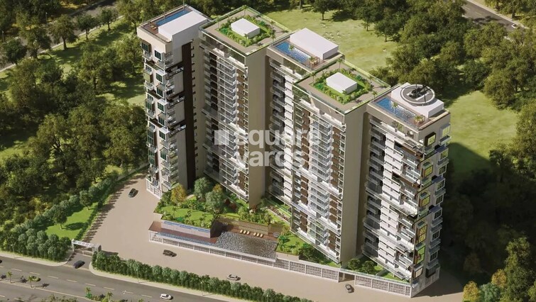 Unicca Emporis Tower View