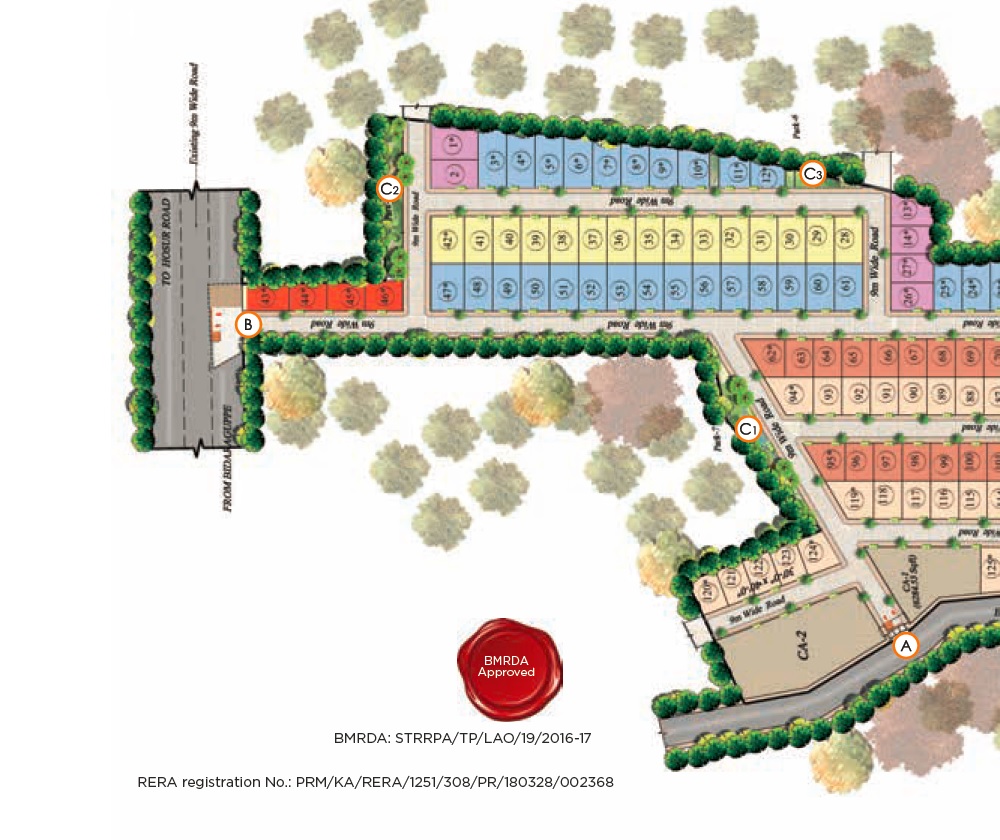 Unicon Hamlet Master Plan Image