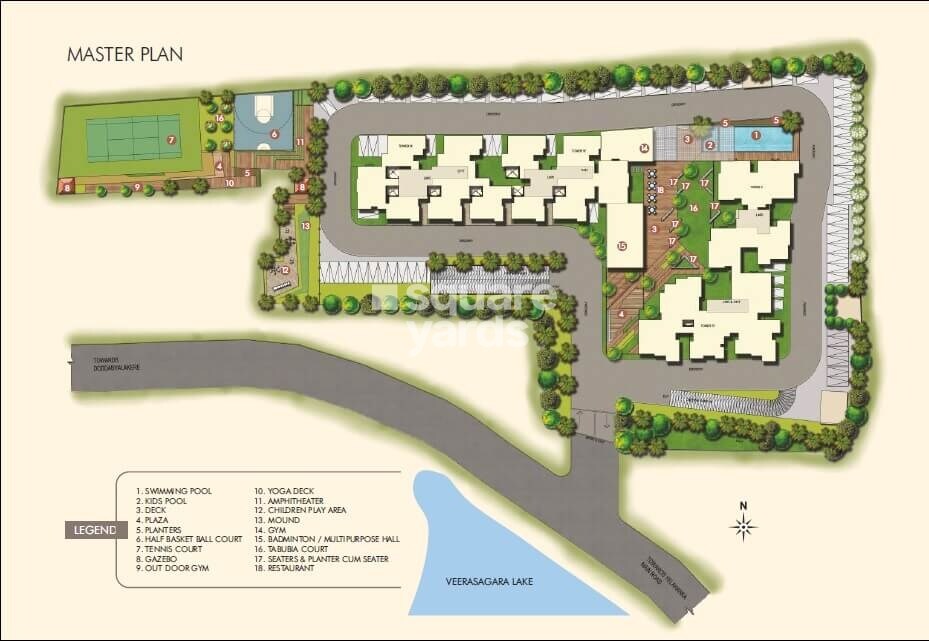 Unicon North Brooks 46 Master Plan 1