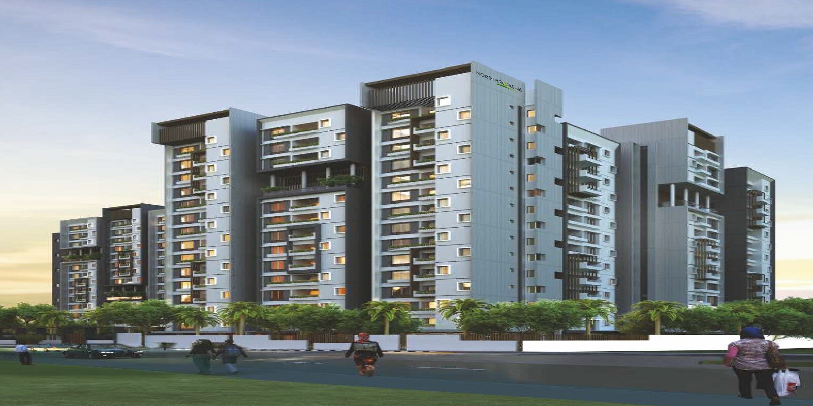 Unicon North Brooks 46