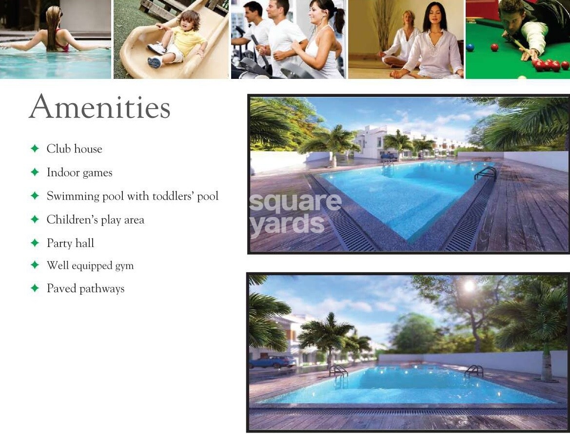 Unicon Sugarland Amenities-Features 2