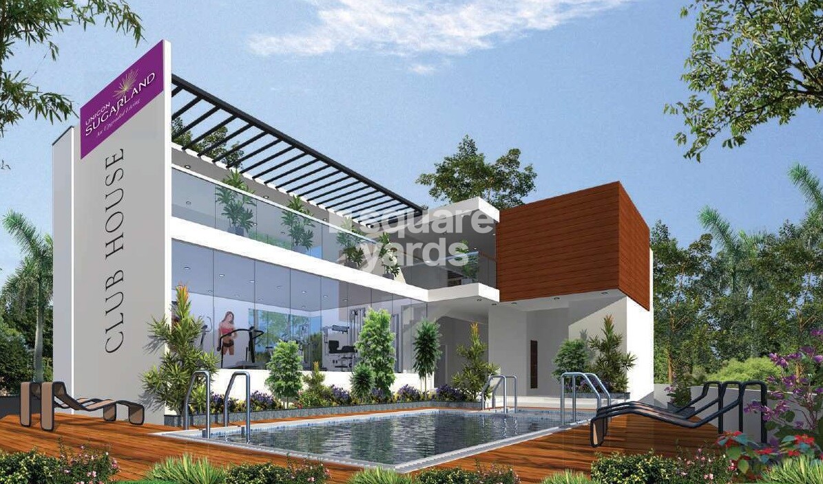 Unicon Sugarland Clubhouse External Image