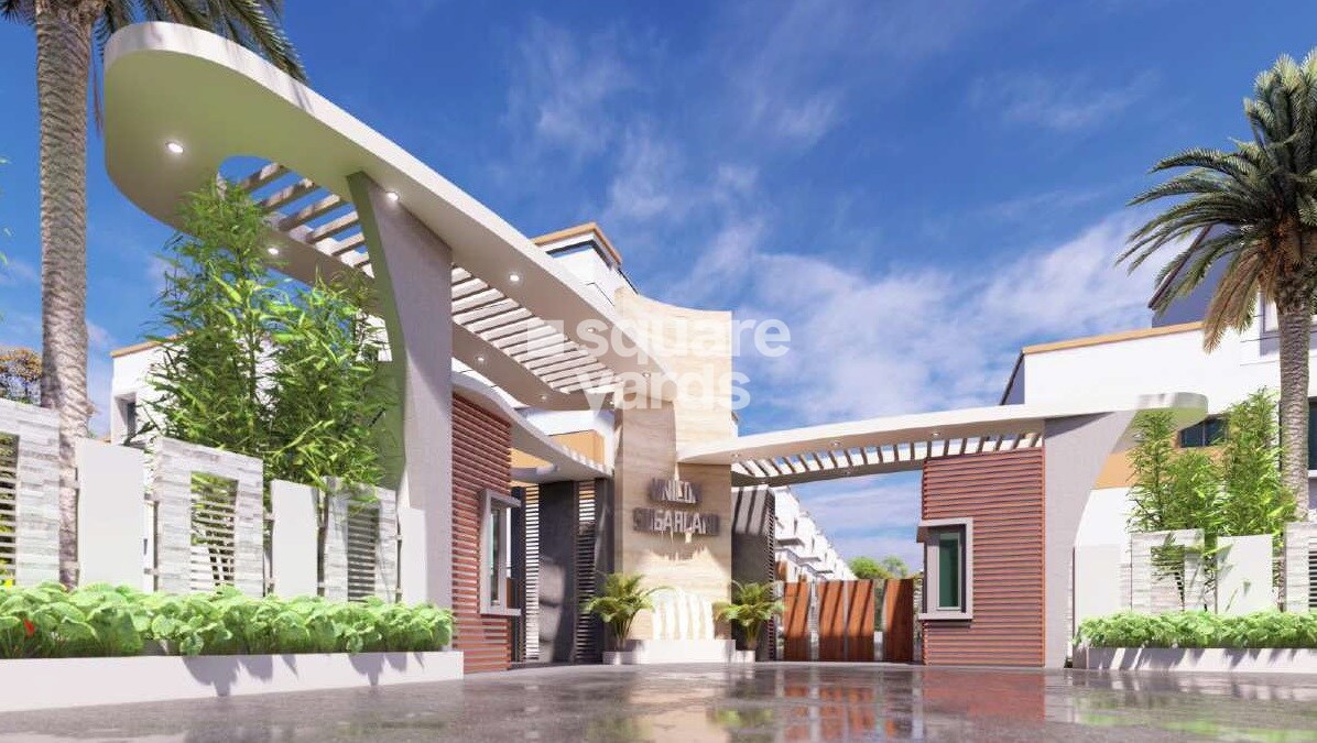 Unicon Sugarland Entrance View