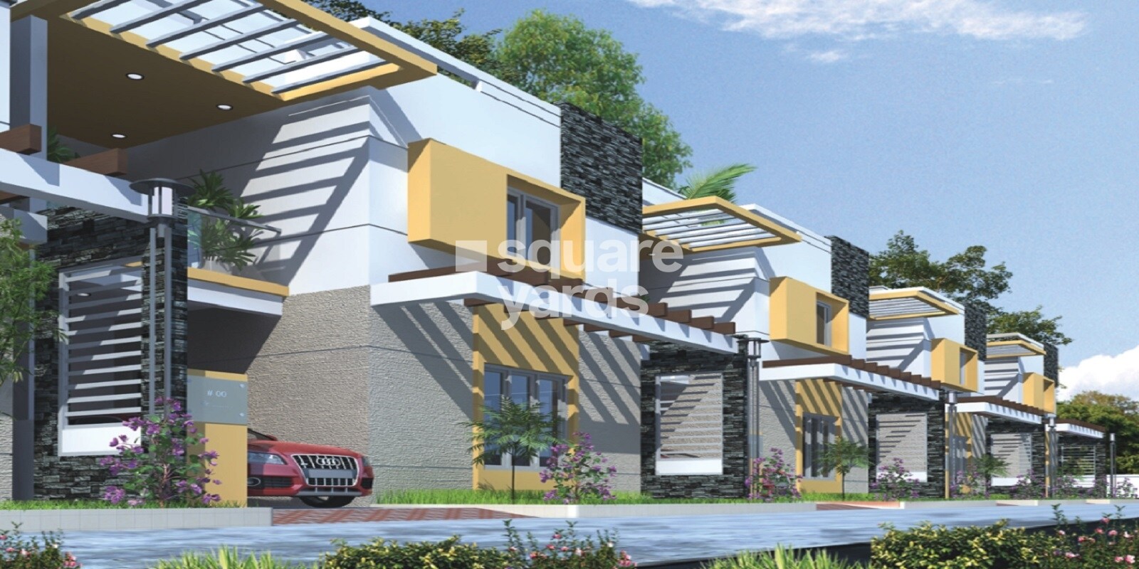 Unicon Sugarland, Koppa Gate, Bangalore