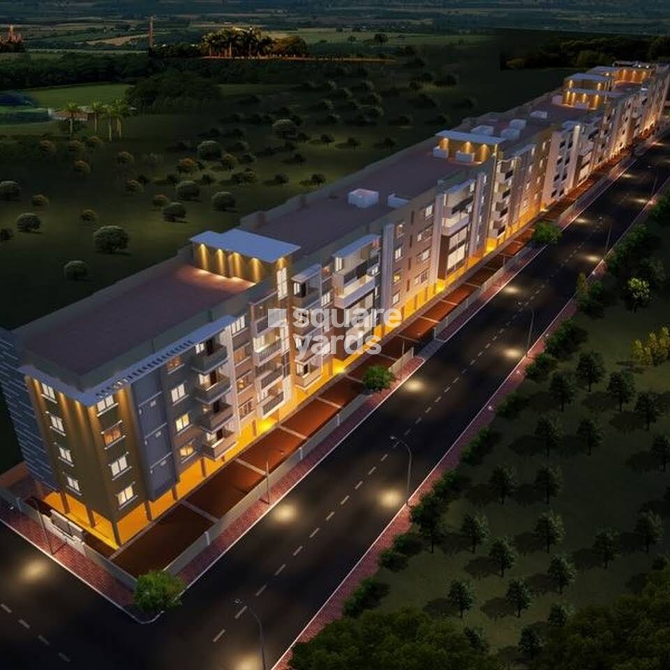 Uniidus Breeze Tower View