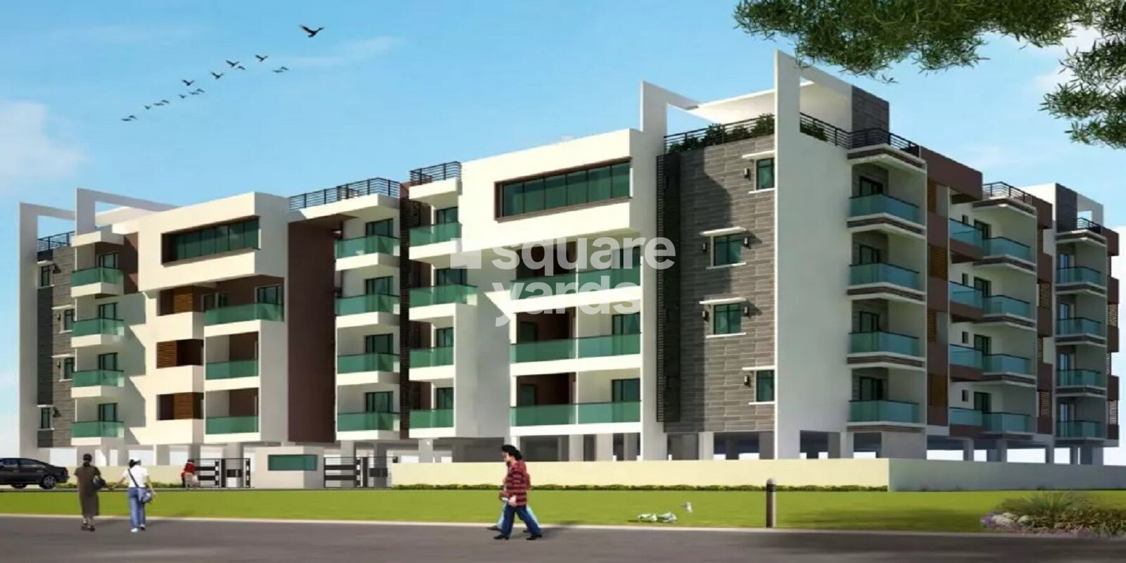 Unique Eastern Breeze