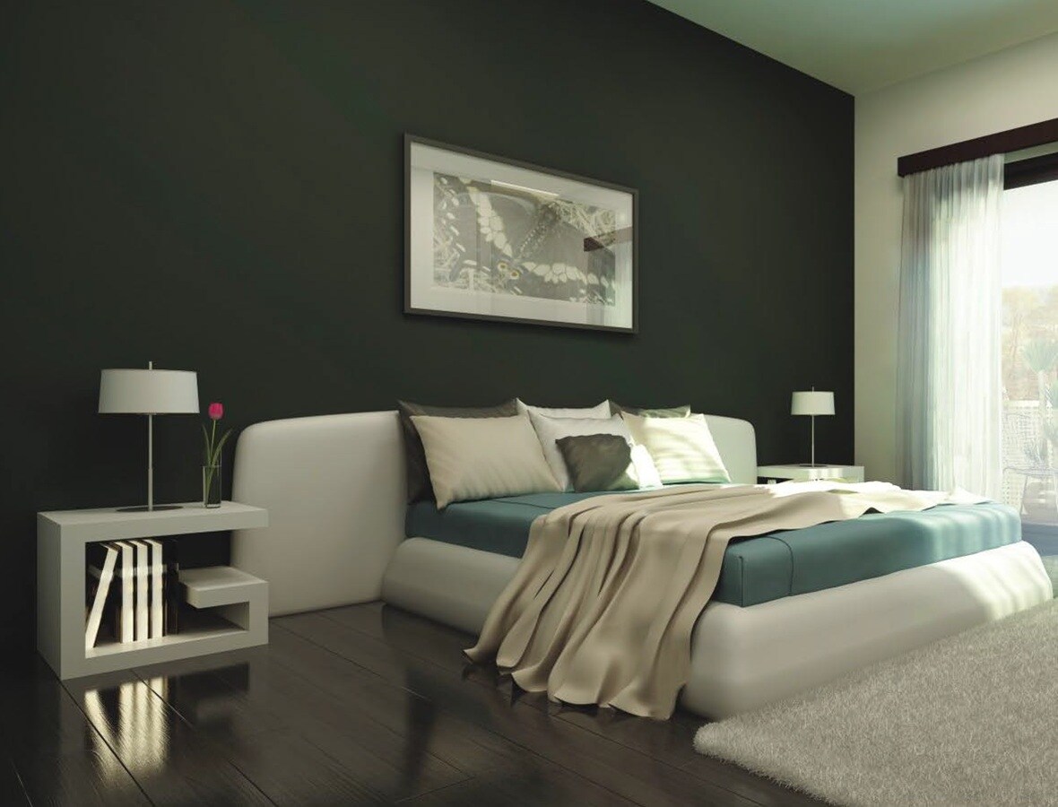 Unishire Belvedere Premia Apartment Interiors