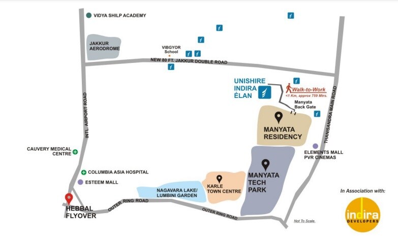 Unishire Indira Elan