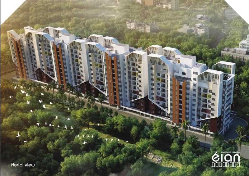 Unishire Indira Elan