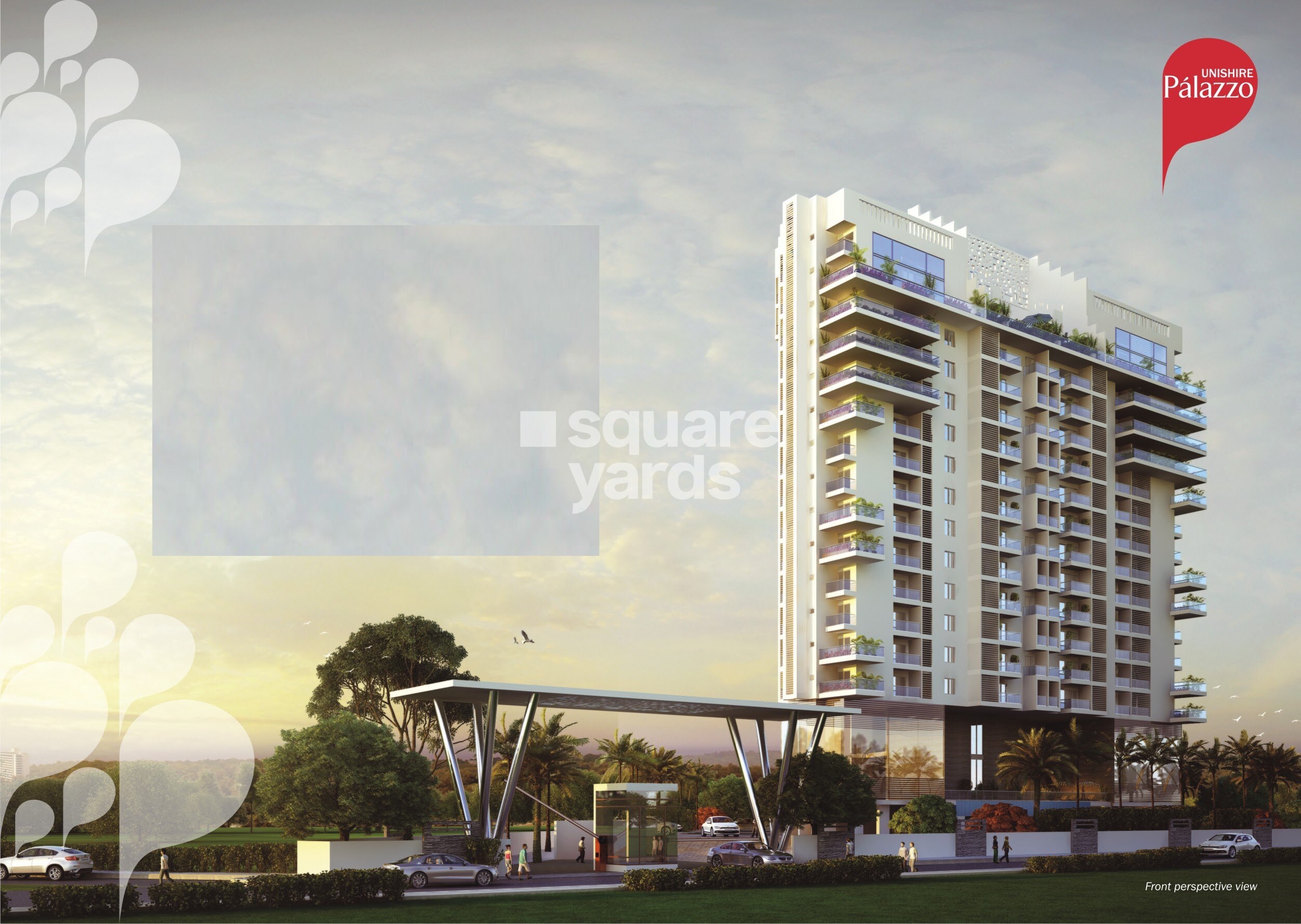 Unishire Palazzo