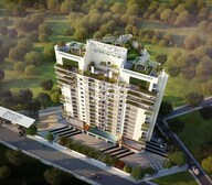 Unishire Palazzo Tower View